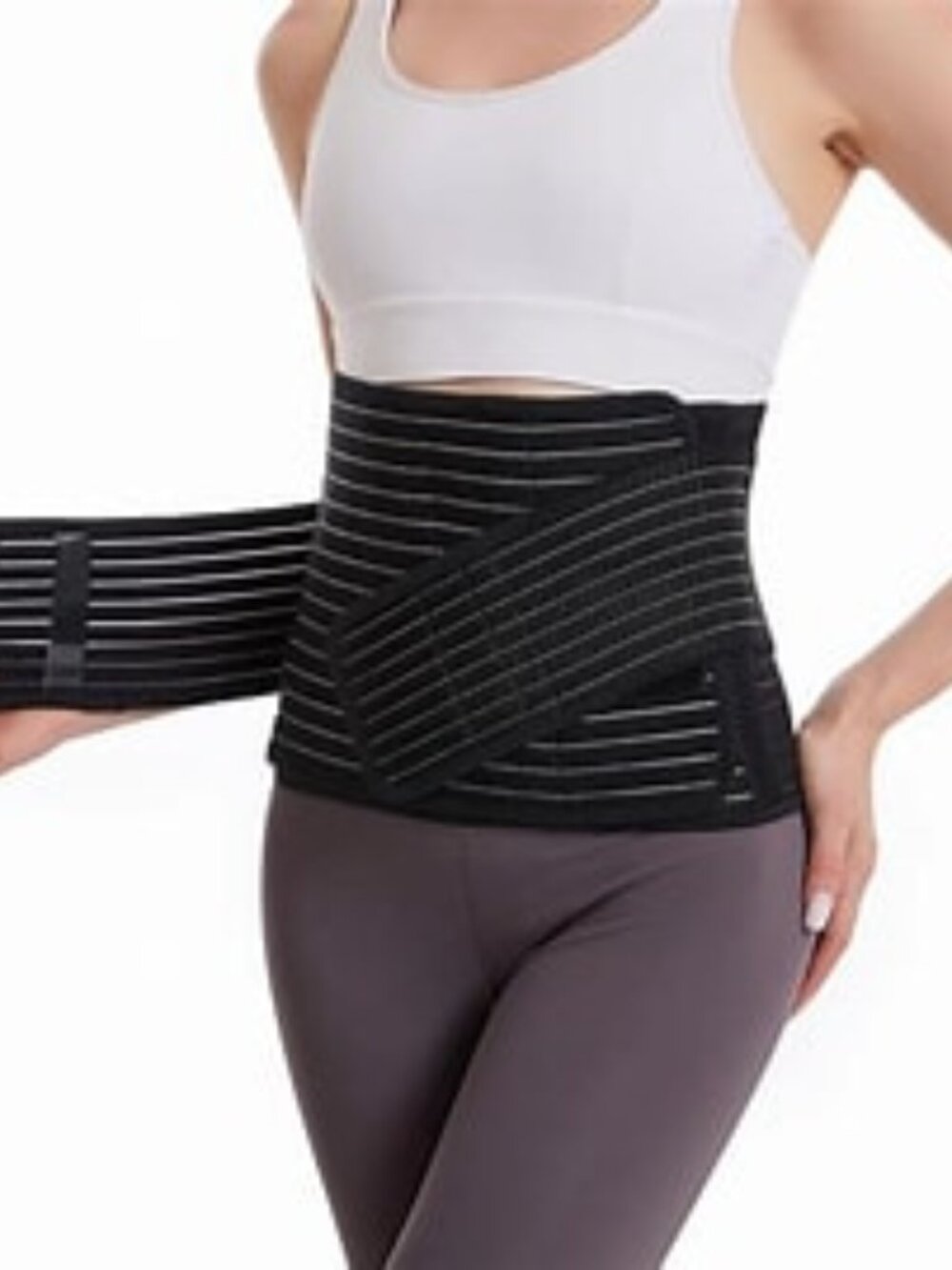 Postpartum Belly Band XL NWT Paskyee